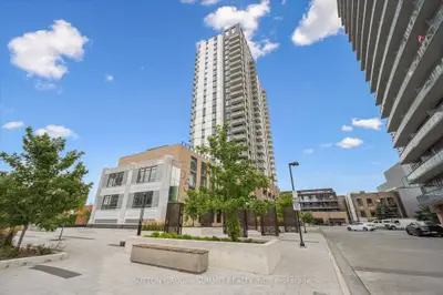 55 Duke Street W 1203, Kitchener, On N2h 0c9