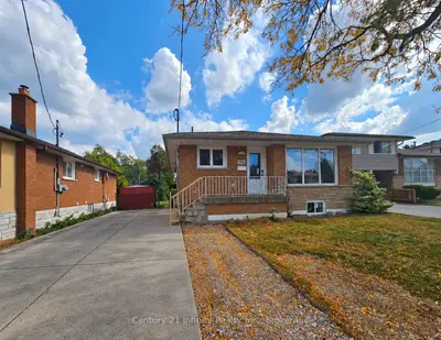 109 Purdy Crescent 2, Hamilton, On L9a 3b5