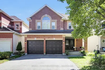 512 Stonechurch Way, Barrhaven, On K2j 0c6
