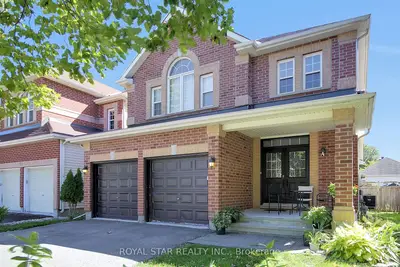 512 Stonechurch Way, Barrhaven, On K2j 0c6