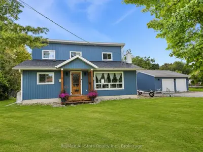 138 Alpine Lake Road, Trent Lakes, On K0m 1a0