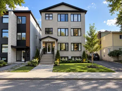 11 Chestnut Street 2, Glebe - Ottawa East And Area, On K1s 0z7