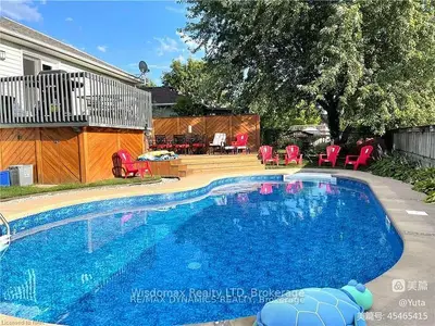 8272 Woodsview Crescent, Niagara Falls, On L2h 3g1