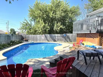 8272 Woodsview Crescent, Niagara Falls, On L2h 3g1