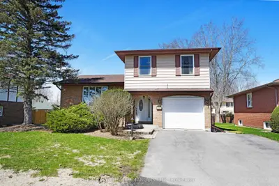 605 Kirkwood Street, Cornwall, On K6h 5y9