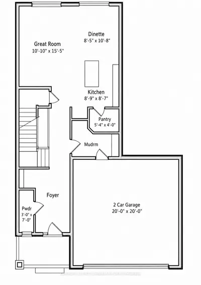 56 Postma Crescent, North Middlesex, On N0m 1a0