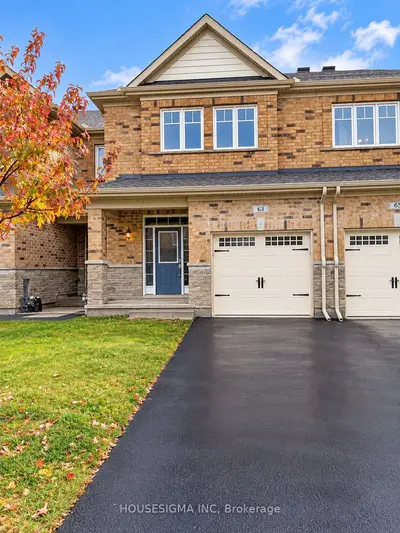 63 Tapadero Avenue, Kanata, On K2v 0e1
