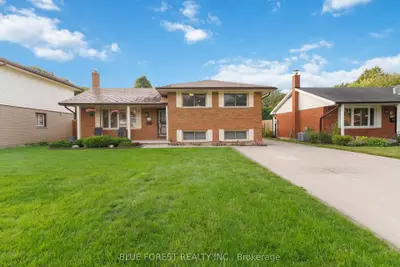 1260 Victoria Drive, London East, On N5y 4e4