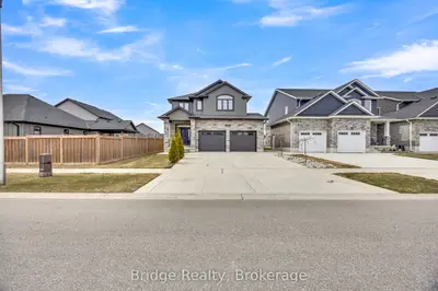 256 Tamarack Boulevard, Woodstock, On N4s 0e2