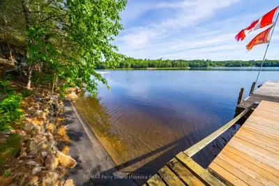 48 Fred Dubie Road E, Carling, On P0g 1g0