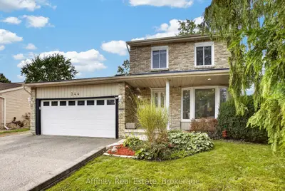 344 Driftwood Drive, Kitchener, On N2n 1y7