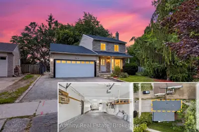 344 Driftwood Drive, Kitchener, On N2n 1y7
