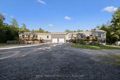 1515 Uffington Road, Bracebridge, On P1l 1x1