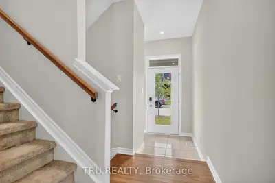 4126 Obsidian Street, Barrhaven, On K2j 6c6