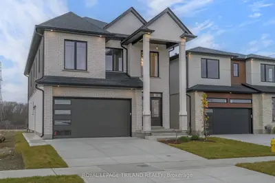 4211 Liberty Crossing, London South, On N6p 0l1