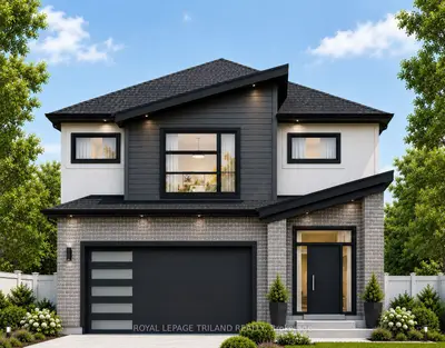 6763 Heathwoods Avenue, London South, On N6p 0m2