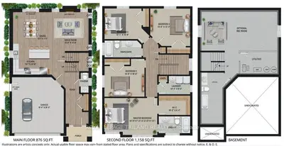 6763 Heathwoods Avenue, London South, On N6p 0m2