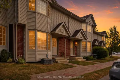 50 Chapman Court 4, London North, On N6g 5e1