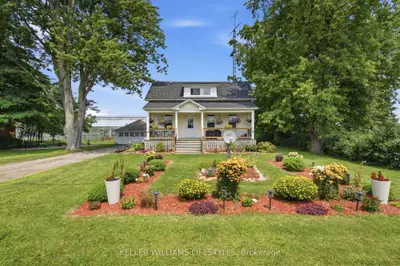 44458 Talbot Line, Central Elgin, On N5p 3s7