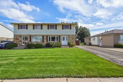 199 HIGHVIEW Drive, St. Thomas, ON N5R 5H6