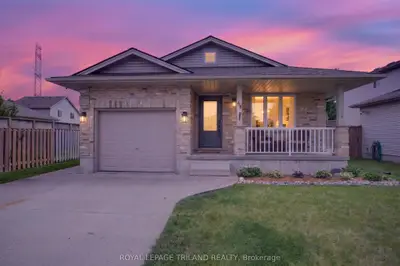 48 Cottonwood Drive, St. Thomas, On N5p 4m7