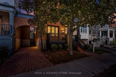 41 IVY Crescent, New Edinburgh - Lindenlea, ON K1M 1Y1