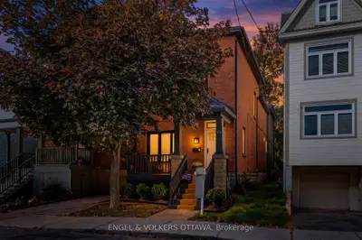 41 IVY Crescent, New Edinburgh - Lindenlea, ON K1M 1Y1