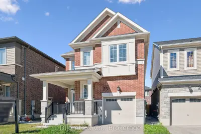 23 Saxony Street, Kitchener, On N2r 0s3
