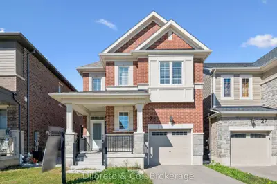 23 Saxony Street, Kitchener, On N2r 0s3