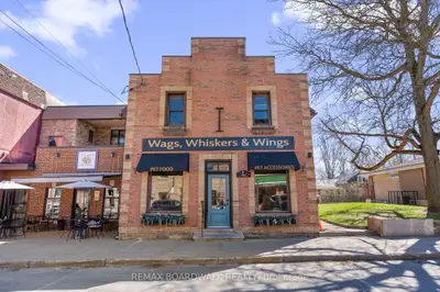211 St.lawrence Street, Merrickville-wolford, On K0g 1n0