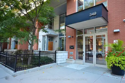 354 Gladstone Avenue 213, Ottawa Centre, On K2p 1y7