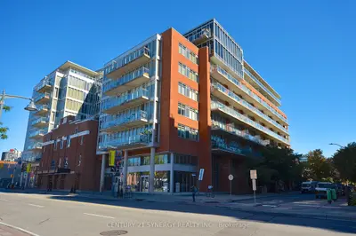 354 Gladstone Avenue 213, Ottawa Centre, On K2p 1y7