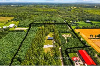 9307 Sideroad 9 Side Road, Erin, On N0b 1t0