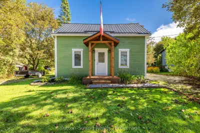 515 Tyson Street, South Bruce Peninsula, On N0h 2t0
