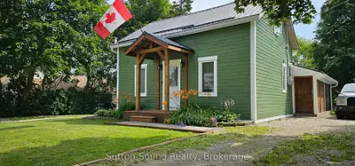 515 Tyson Street, South Bruce Peninsula, On N0h 2t0
