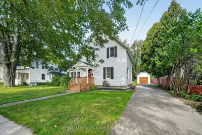 229 4th Street E, Cornwall, On K6h 2j1