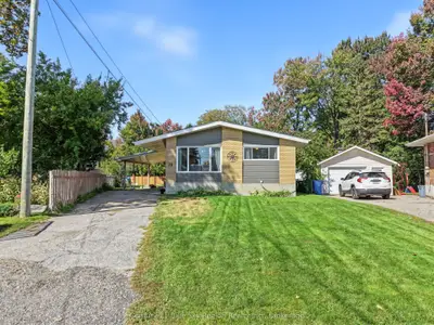13 MILFORD Crescent, North Bay, ON P1A 1M4