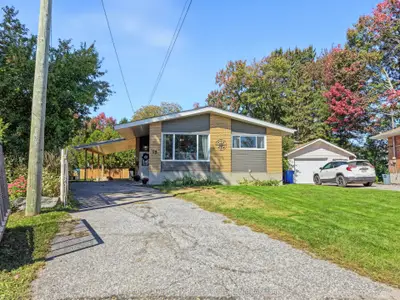 13 MILFORD Crescent, North Bay, ON P1A 1M4