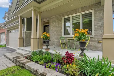 272 Via San Marino Street, Barrhaven, On K2j 5x9