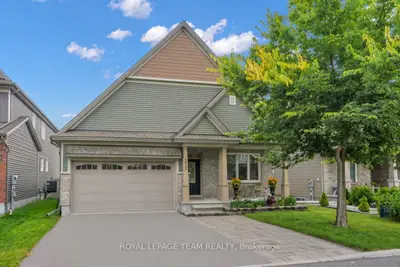 272 Via San Marino Street, Barrhaven, On K2j 5x9