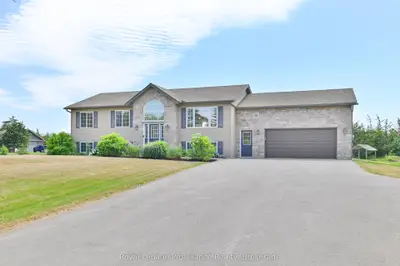 3471 County 3 Road, Prince Edward County, On K0k 1l0