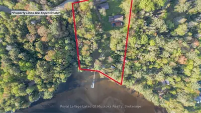 128 Cheer Lake Road, Strong, On P0a 1x0