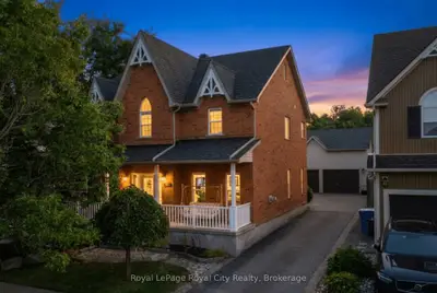 305 Ridge Road, Guelph/eramosa, On N0b 2k0