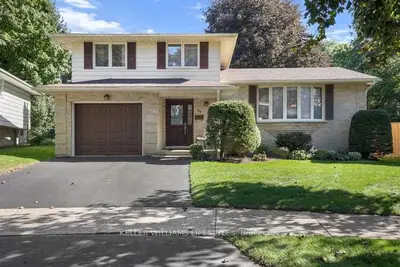 64 Haliburton Crescent, London South, On N6k 2y9