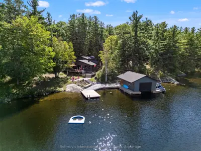 10354 Go Home Lake Shore, Georgian Bay, On P0c 1h0