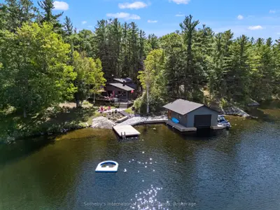 10354 Go Home Lake Shore, Georgian Bay, On P0c 1h0