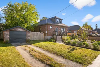 545 Braidwood Avenue, Peterborough, On K9j 1v9