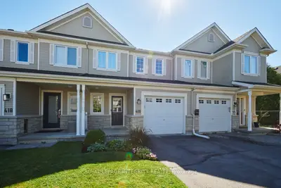 416 Wisteria Crescent, Hunt Club - Windsor Park Village And Area, On K1v 0p1