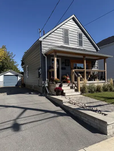 813 York Street, Cornwall, On K6j 4a7