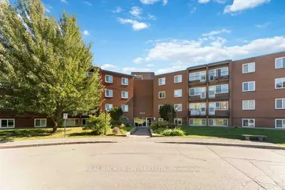 2044 Arrowsmith Drive 105, Beacon Hill North - South And Area, On K1j 7v8